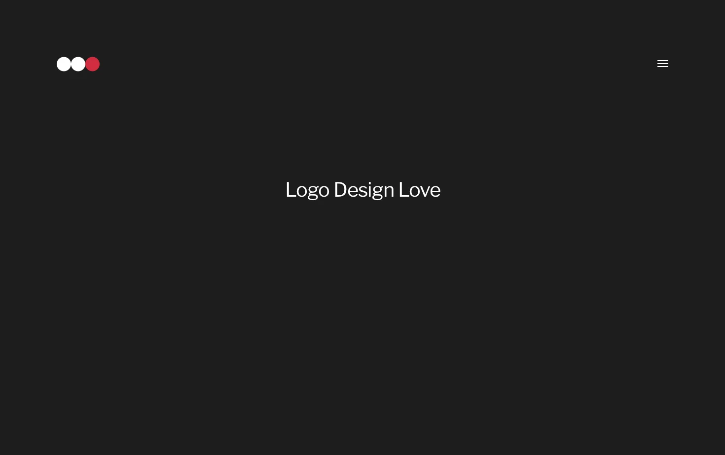 Logo Design Love 页面快照